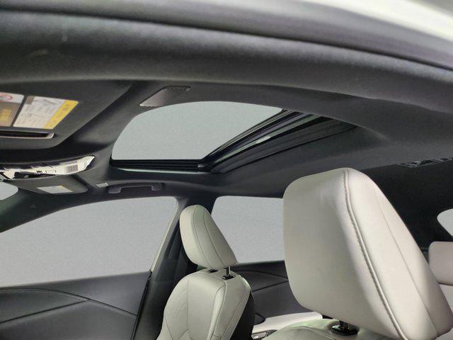 new 2025 Lexus RX 350 car, priced at $60,119