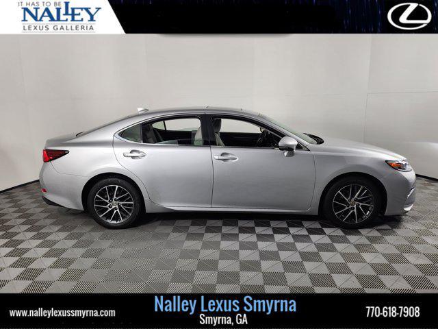 used 2018 Lexus ES 350 car, priced at $21,063