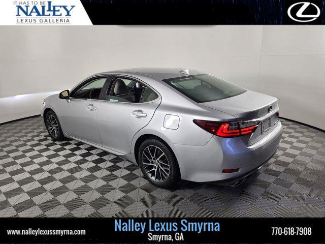 used 2018 Lexus ES 350 car, priced at $21,063