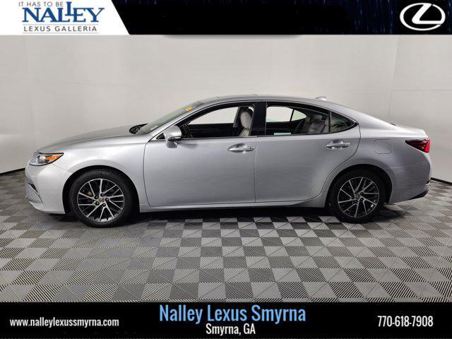 used 2018 Lexus ES 350 car, priced at $21,063