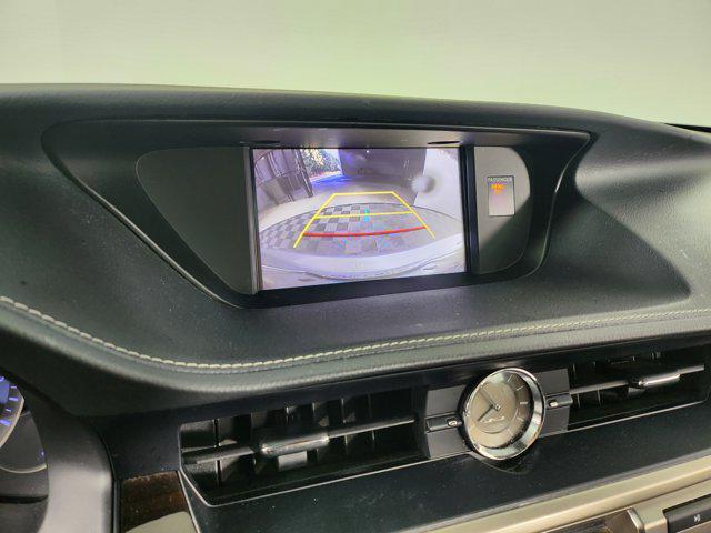used 2018 Lexus ES 350 car, priced at $21,063