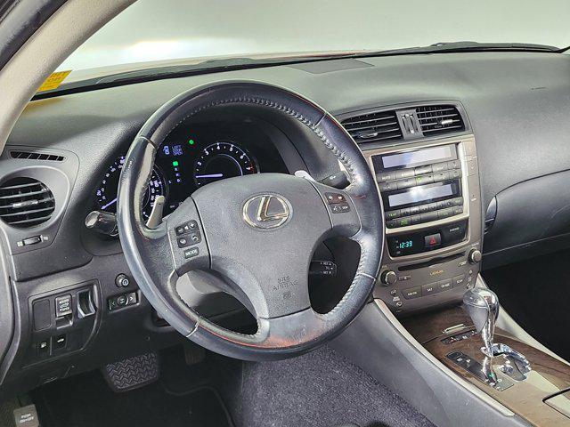 used 2010 Lexus IS 250C car, priced at $13,599