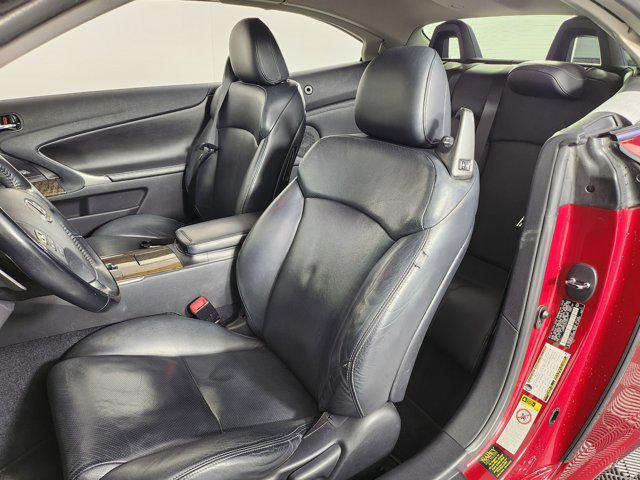 used 2010 Lexus IS 250C car, priced at $13,599