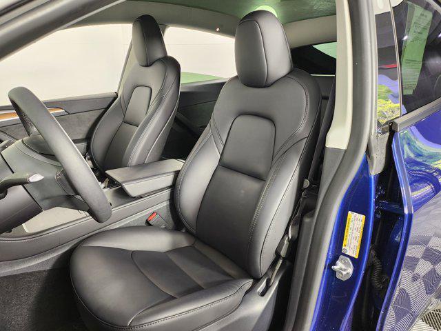 used 2024 Tesla Model Y car, priced at $33,720