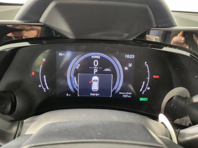 new 2025 Lexus NX 350h car, priced at $57,490