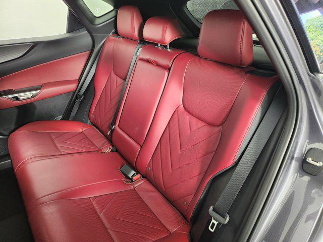 new 2025 Lexus NX 350h car, priced at $57,490