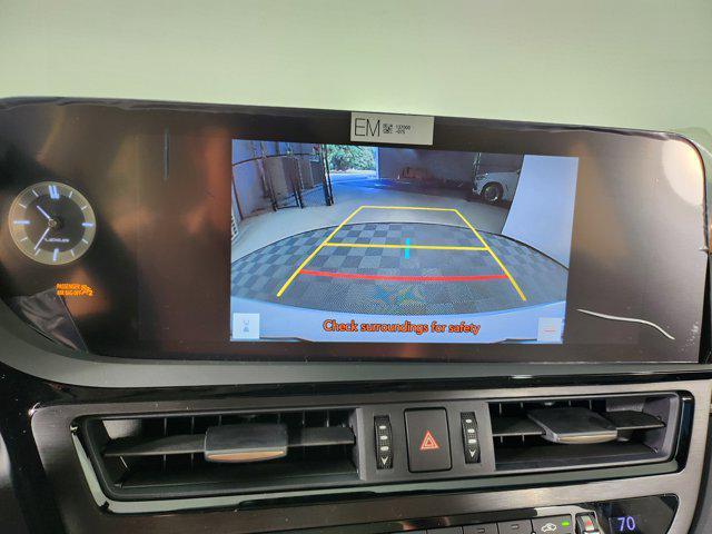 new 2025 Lexus ES 300h car, priced at $50,864