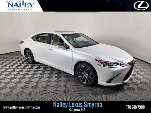 new 2025 Lexus ES 300h car, priced at $50,864