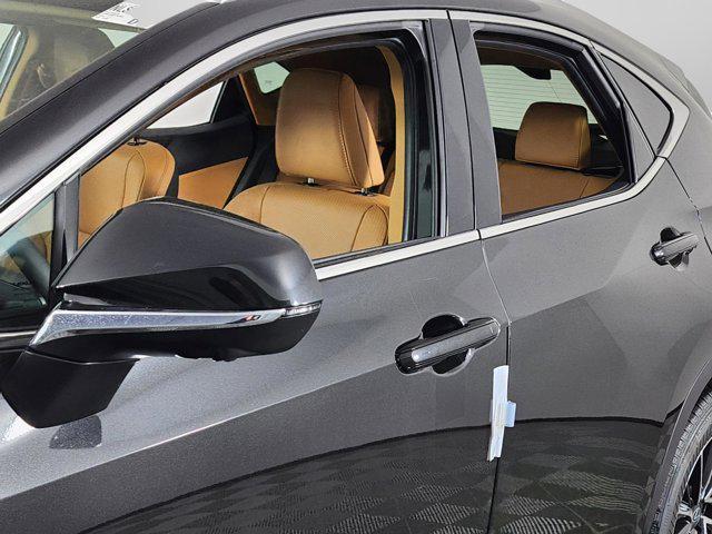 new 2026 Lexus NX 350 car, priced at $55,400