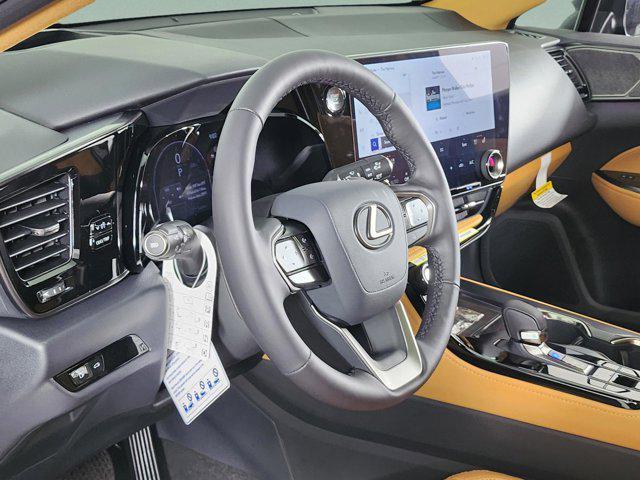 new 2026 Lexus NX 350 car, priced at $55,400