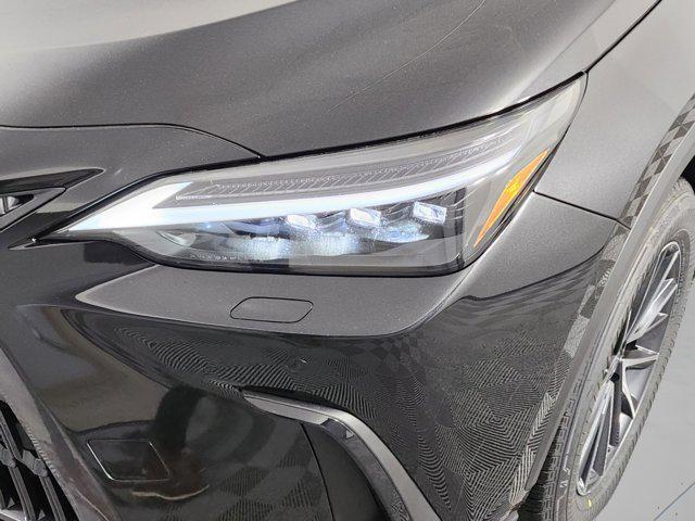 new 2026 Lexus NX 350 car, priced at $55,400