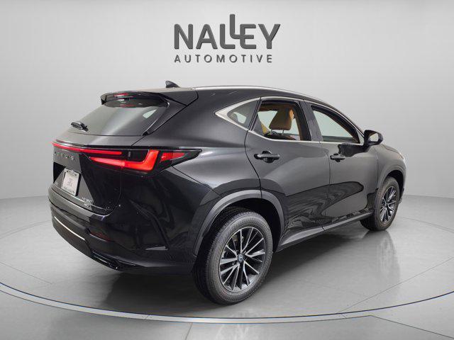 new 2026 Lexus NX 350 car, priced at $55,400