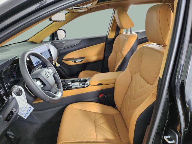 new 2026 Lexus NX 350 car, priced at $55,400