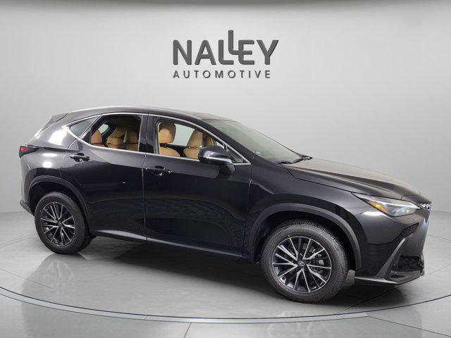 new 2026 Lexus NX 350 car, priced at $55,400