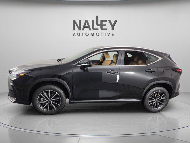 new 2026 Lexus NX 350 car, priced at $55,400