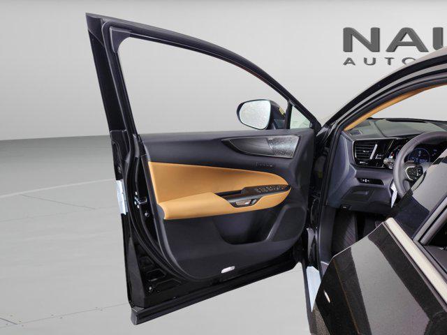 new 2026 Lexus NX 350 car, priced at $55,400