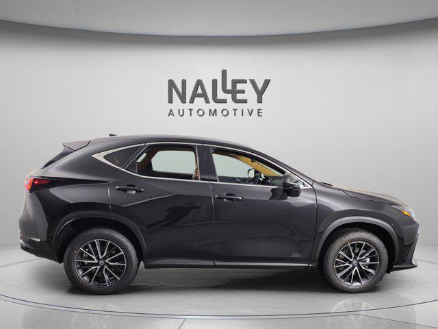 new 2026 Lexus NX 350 car, priced at $55,400