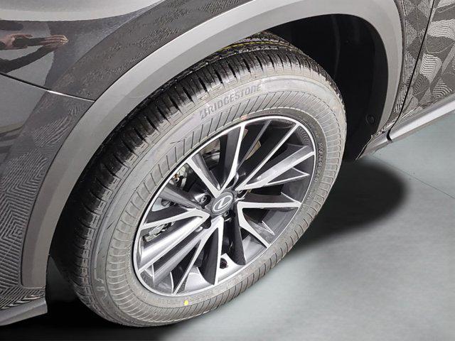 new 2026 Lexus NX 350 car, priced at $55,400