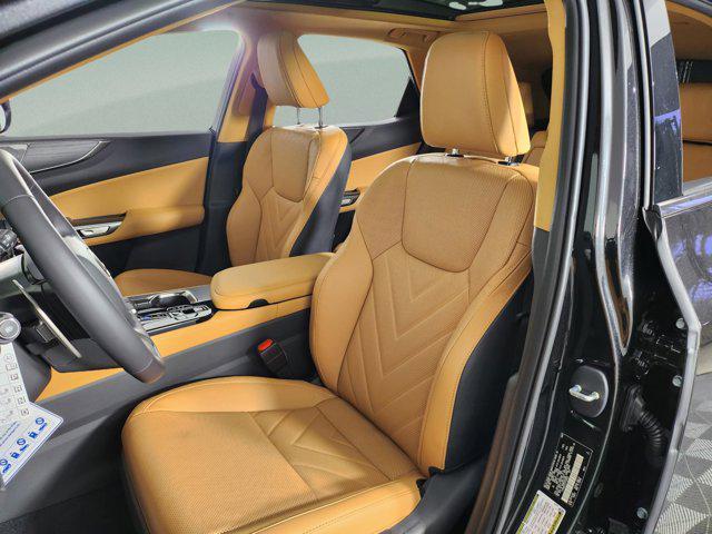 new 2026 Lexus NX 350 car, priced at $55,400