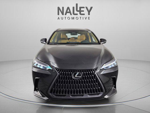 new 2026 Lexus NX 350 car, priced at $55,400