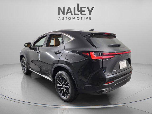 new 2026 Lexus NX 350 car, priced at $55,400