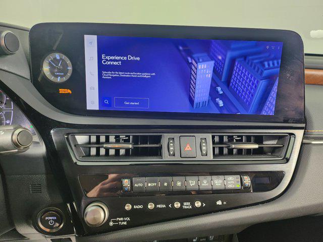 used 2023 Lexus ES 300h car, priced at $38,900