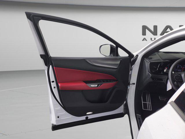 new 2026 Lexus NX 350 car, priced at $54,295