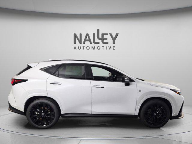 new 2026 Lexus NX 350 car, priced at $54,295