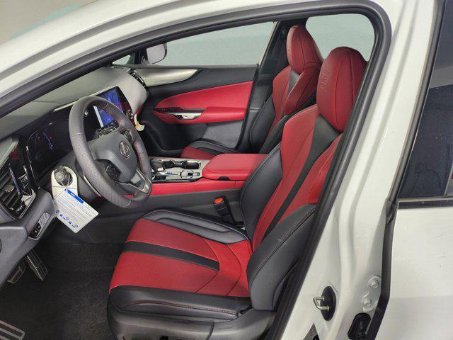 new 2026 Lexus NX 350 car, priced at $54,295