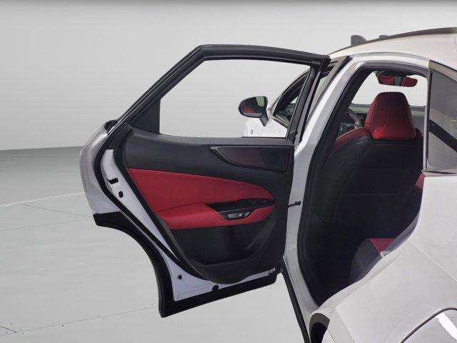new 2026 Lexus NX 350 car, priced at $54,295