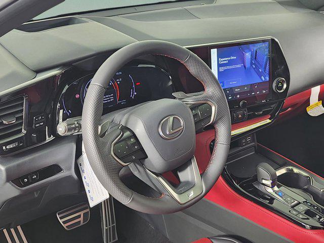 new 2026 Lexus NX 350 car, priced at $54,295