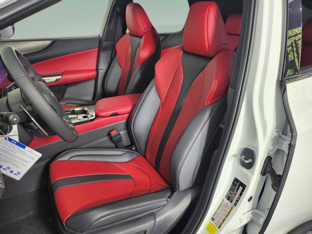 new 2026 Lexus NX 350 car, priced at $54,295