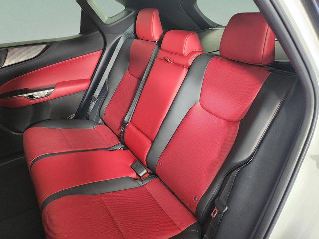 new 2026 Lexus NX 350 car, priced at $54,295