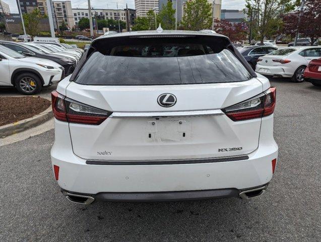 used 2019 Lexus RX 350 car, priced at $36,549