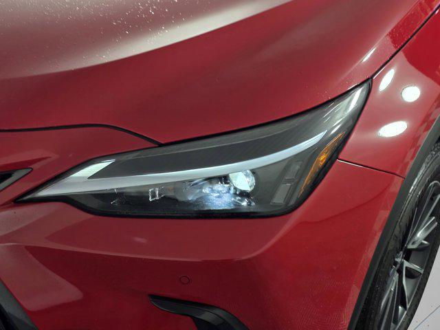 used 2025 Lexus NX 250 car, priced at $38,192