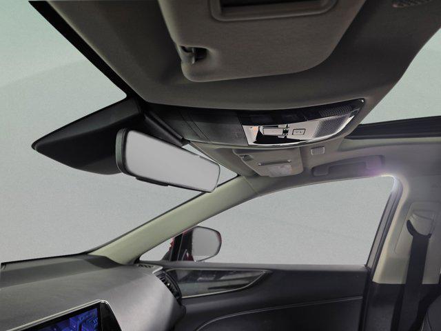 used 2025 Lexus NX 250 car, priced at $38,192