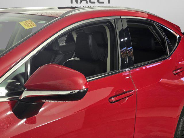 used 2025 Lexus NX 250 car, priced at $38,192