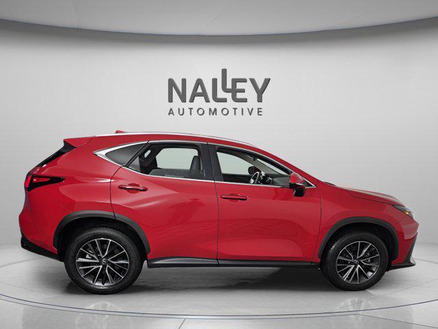 used 2025 Lexus NX 250 car, priced at $38,192