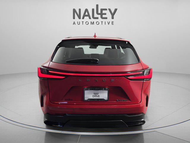 used 2025 Lexus NX 250 car, priced at $38,192