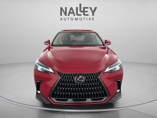 used 2025 Lexus NX 250 car, priced at $38,192