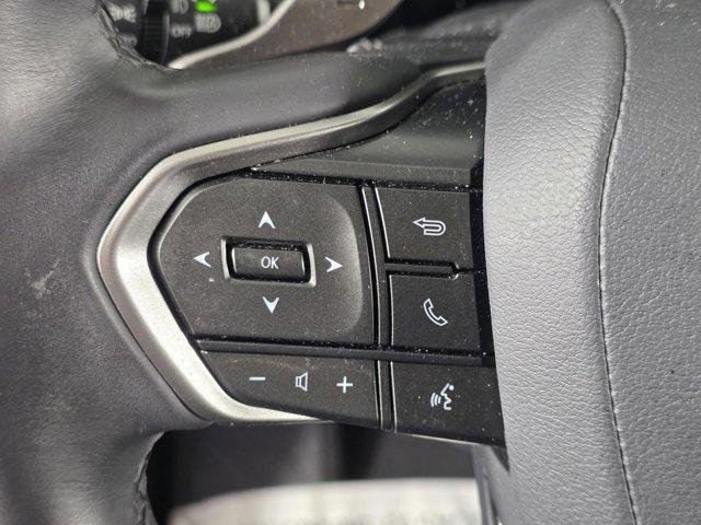 used 2025 Lexus NX 250 car, priced at $38,192