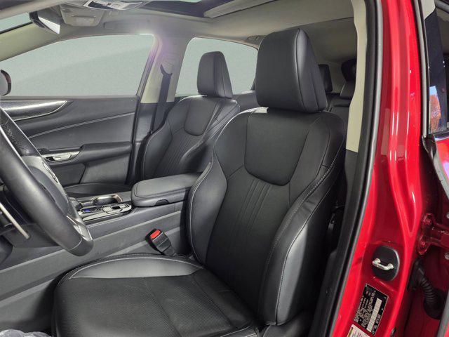used 2025 Lexus NX 250 car, priced at $38,192