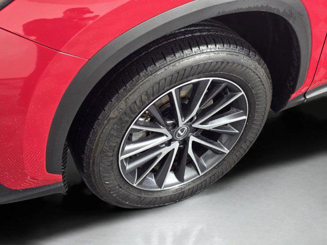 used 2025 Lexus NX 250 car, priced at $38,192