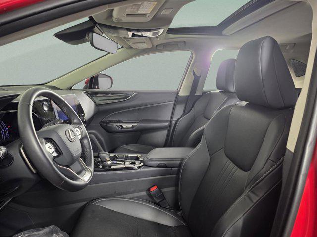 used 2025 Lexus NX 250 car, priced at $38,192