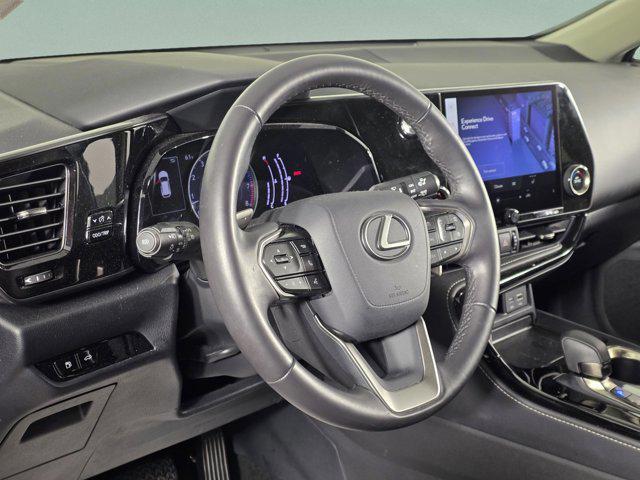 used 2025 Lexus NX 250 car, priced at $38,192