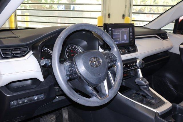 used 2019 Toyota RAV4 car, priced at $24,888