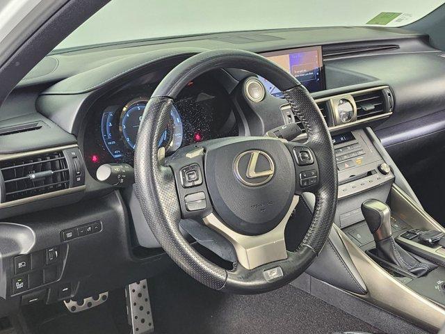 used 2020 Lexus IS 300 car, priced at $29,289