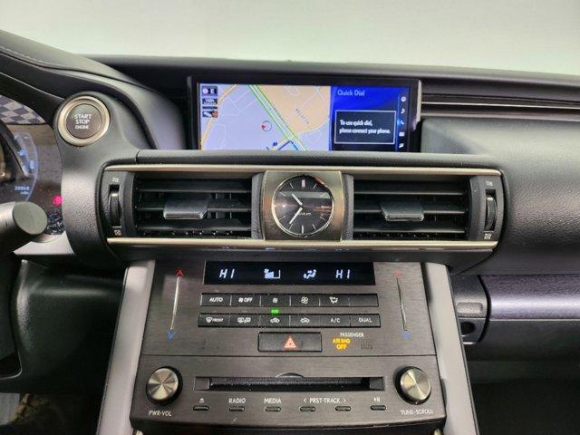 used 2020 Lexus IS 300 car, priced at $29,289