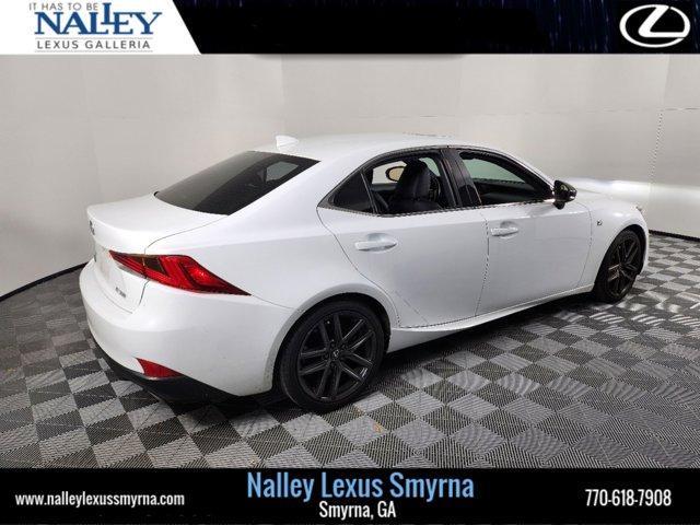 used 2020 Lexus IS 300 car, priced at $29,289