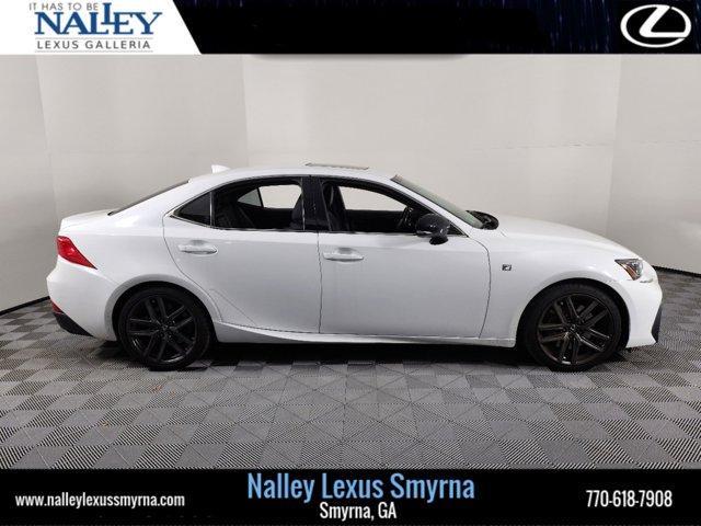 used 2020 Lexus IS 300 car, priced at $29,289